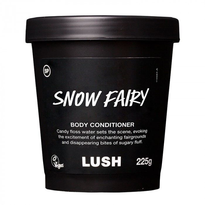 Snow Fairy Body Conditioner (Xmas Limited Edition)