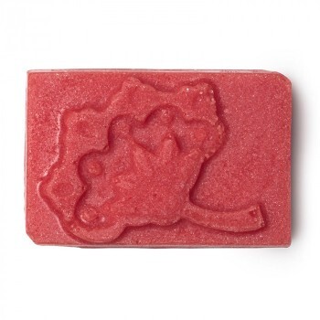 Santa Baby Naked Lip Scrub (Xmas Limited Edition)
