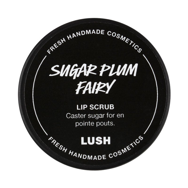 Sugar Plum Fairy Lip Scrub (Xmas Limited Edition) 紫紅仙子唇部磨砂 (聖誕限量版) Image