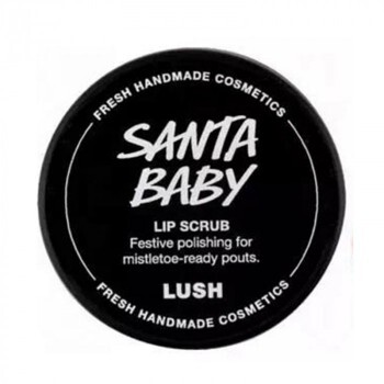 Santa Baby Lip Scrub (Xmas Limited Edition)