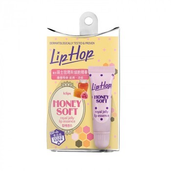 LipHop Honey Soft 蜂皇漿護唇精華