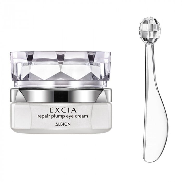 Excia Repair Plump Eye Cream 雅思臻顏重塑眼部輪廓霜 Image