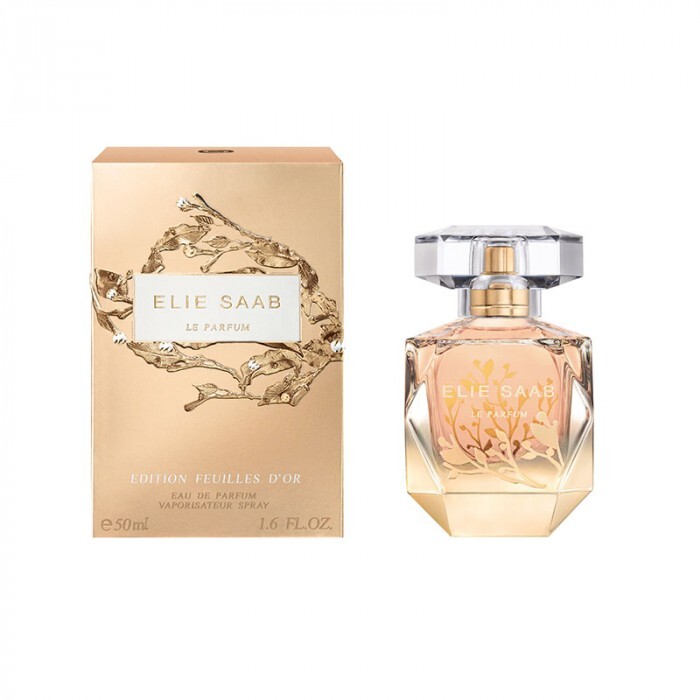 Le Parfum Éclat d’Or 淡香精 (聖誕限量版)