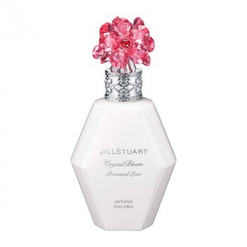 Crystal Bloom Promised Love perfumed body lotion (Limited Edition)