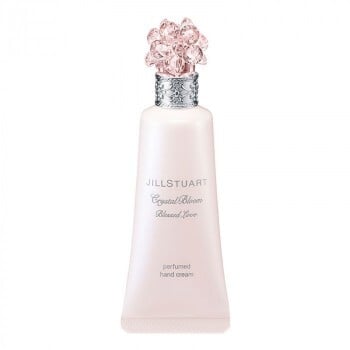 Crystal Bloom Blessed Love perfumed hand cream (Limited Edition)  Image