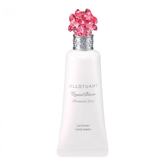 Crystal Bloom Promised Love perfumed hand cream (Limited Edition)  Image