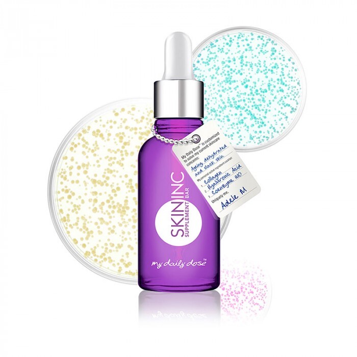 My Daily Dose Custom-blended Serum Cocktail