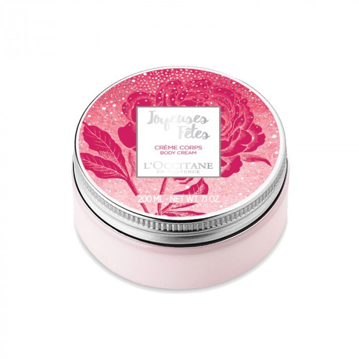 Joyeuses Fêtes Body Cream (Xmas Limited Edition)