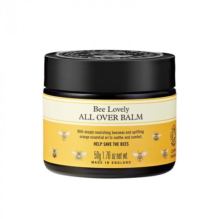 Bee Lovely All Over Balm Bee Lovely 香橙甜蜜萬用霜 Image