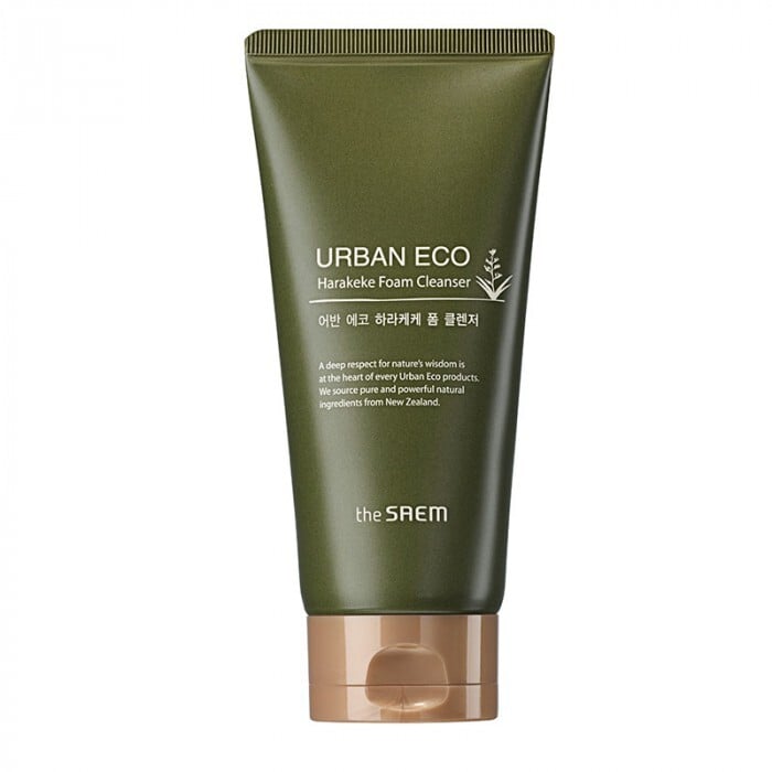 Urban Eco Harkeke Foam Cleanser 亞麻籽保濕潔面泡沫 Image