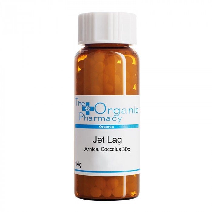 Jet Lag Pills 有機生理調適劑 Image