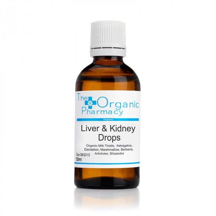 Livery & Kidney Tincture 腎肝排毒劑 Image