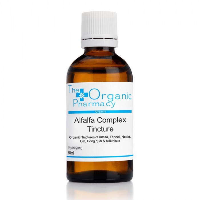 Alfafa Complex Tincture