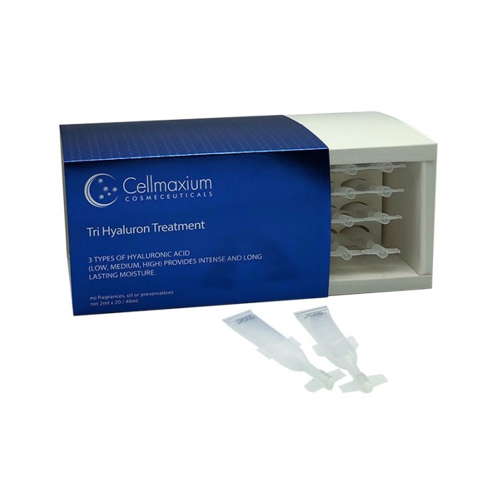Tri Hyaluron Treatment
