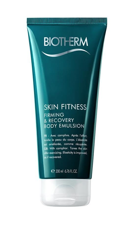 SKIN FITNESS Firming & Recovery Body Emulsion  Image