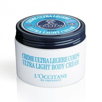 Ultra Light Body Cream