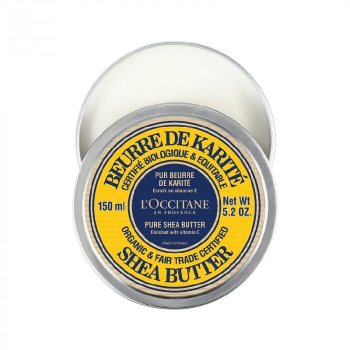 Organic Pure Shea Butter