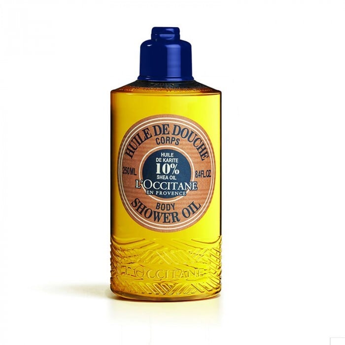 Shea Shower Oil 乳木果沐浴油 Image