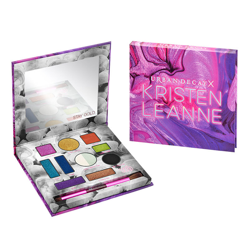 Urban Decay x Kristen Leanne Kaleidoscope Dream Eyeshadow Palette (Limited Edition)  Image