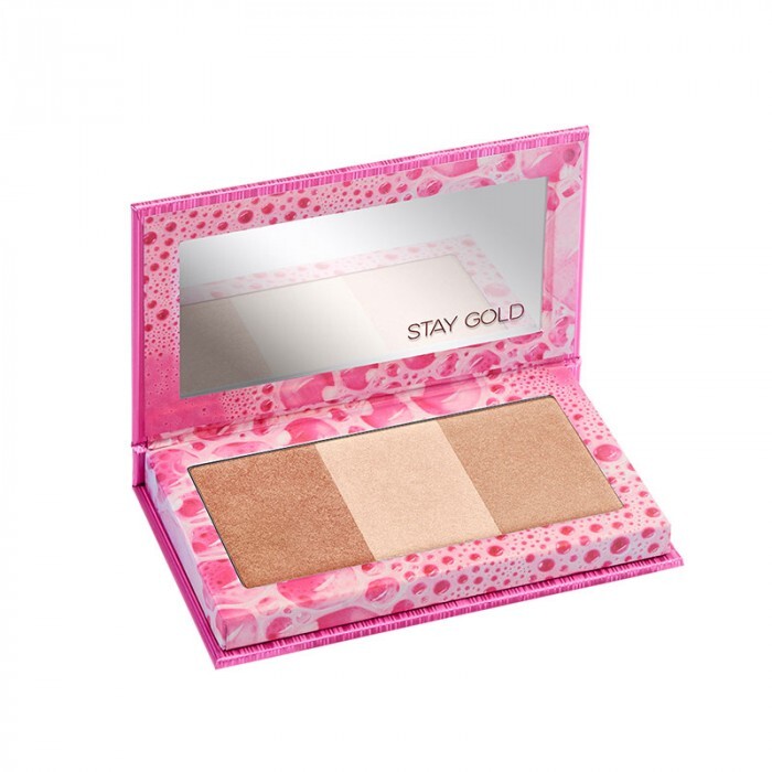 Urban Decay x Kristen Leanne Beauty Beam Highlight Palette (Limited Edition)  Image