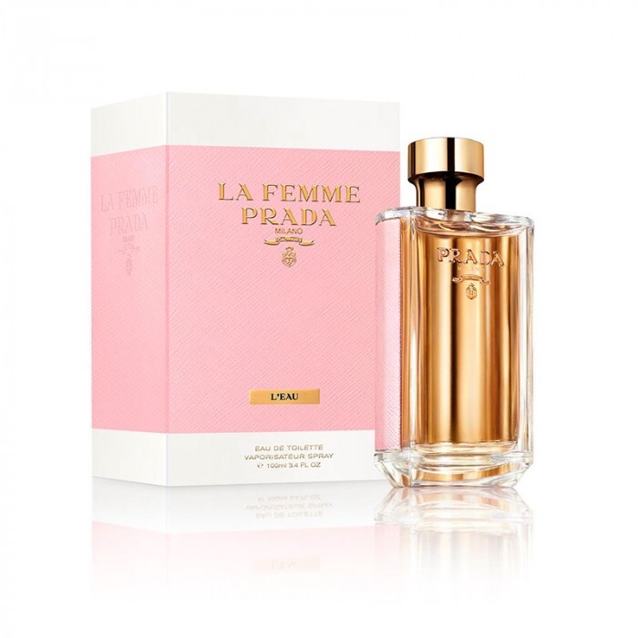 La Femme Prada L’Eau EDP