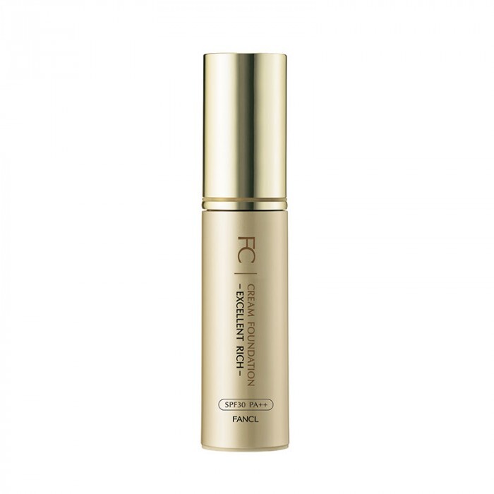 Cream Foundation - Excellent Rich -