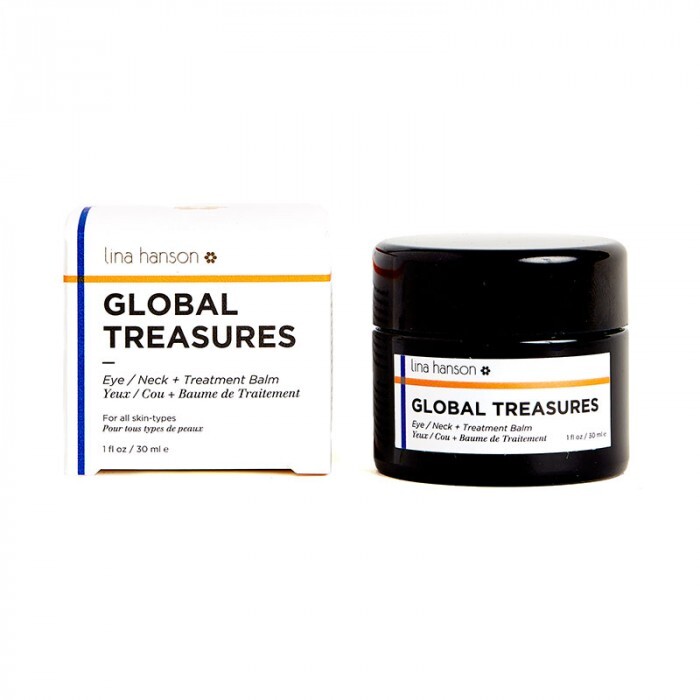 Global Treasures Eye/Neck + Treatment Balm