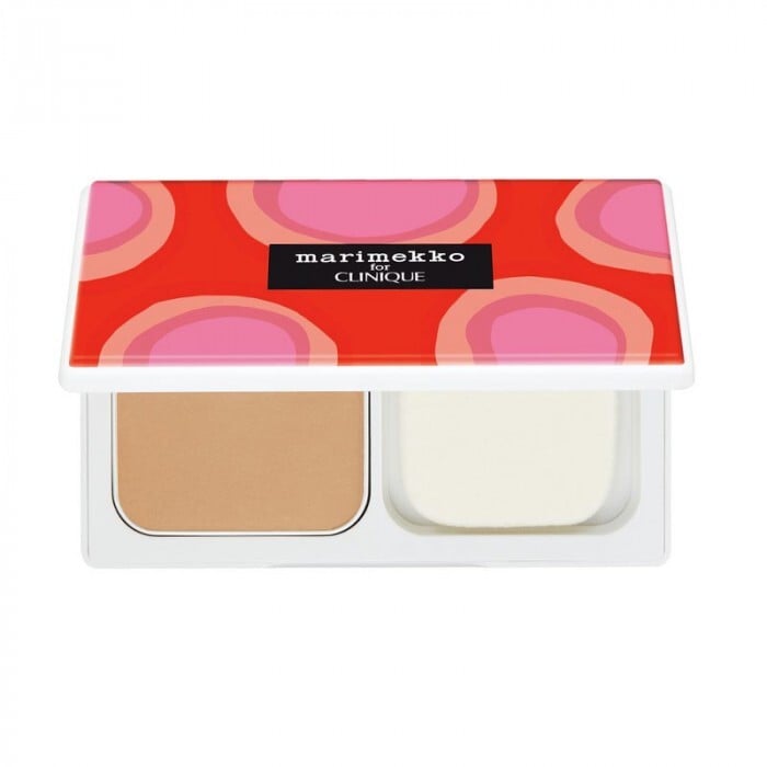 Marimekko for CLINIQUE Side by Side Empty Compact (Limited Edition) 完美極緻遮瑕粉餅粉盒 (限量版) Image