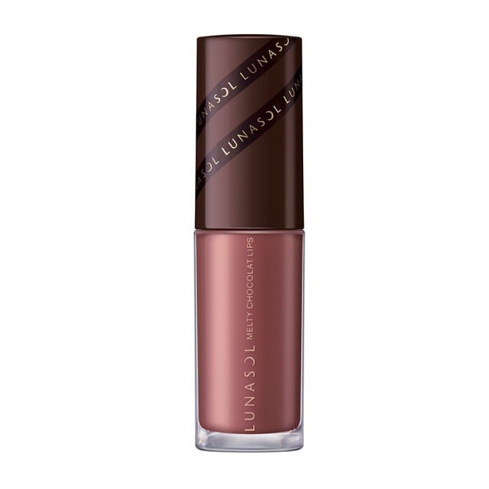 Lunasol Melty Chocolat Lips (Valentine's Day Limited Edition)  Image