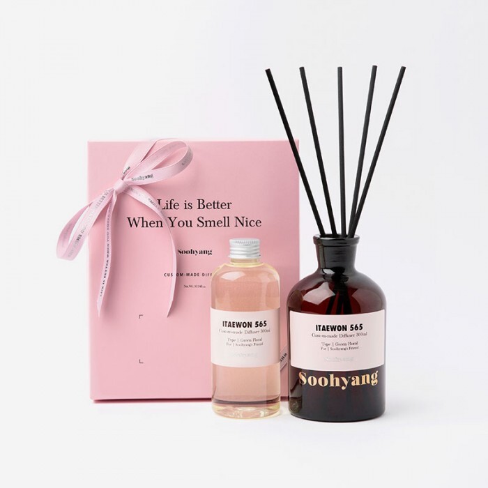 Diffuser Set