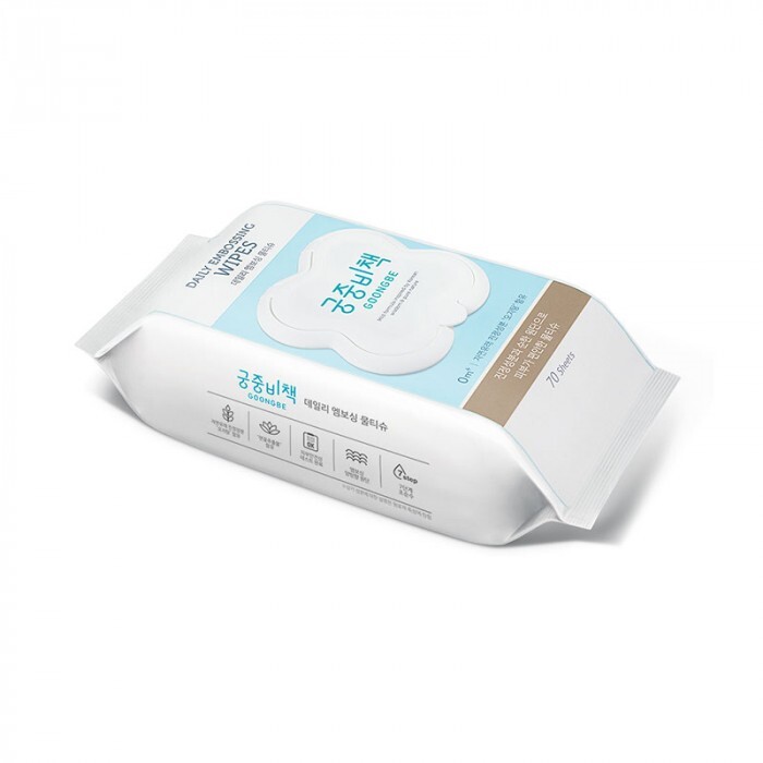 Daily Embossing Wipes (Cap)