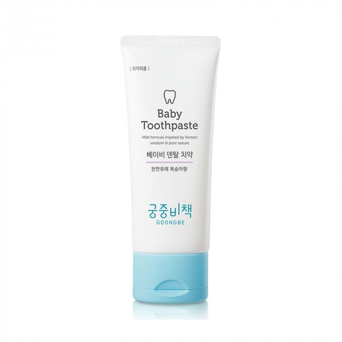 Baby Toothpaste