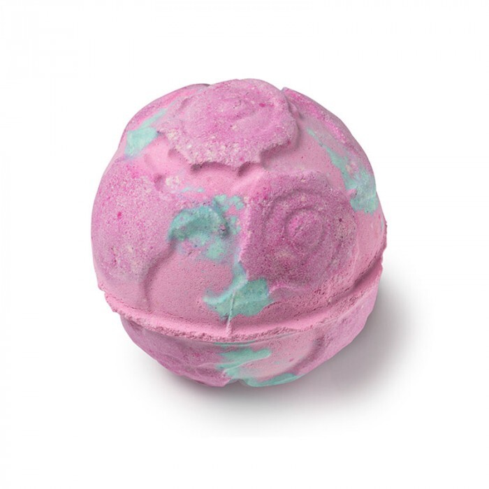 Rose Bombshell Bath Bomb