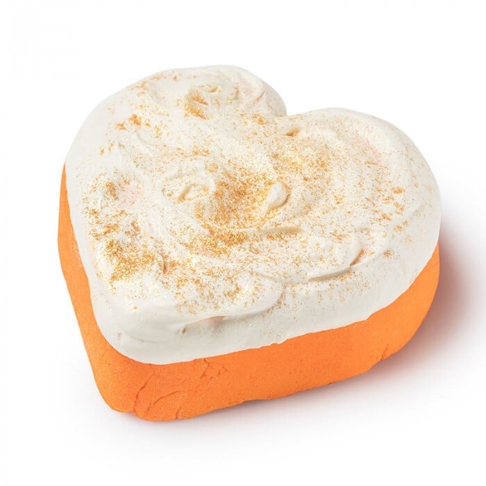 Heart of Enlightened Expectation Bubble Bar Melt 躍動愛情泡泡浴芭 Image