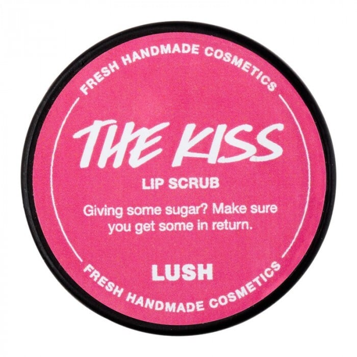 The Kiss Lip Scrub 親親愛人唇部磨砂 Image