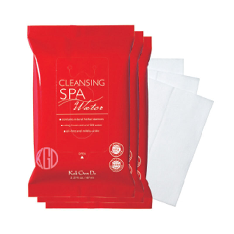 Cleansing Water Cloth