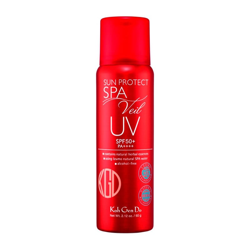 Clear UV Veil SPF50+ PA++++ 保濕防曬噴霧 (防水) Image