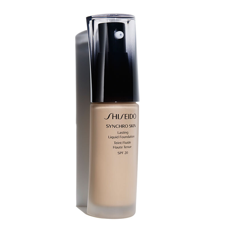 Synchro Skin Glow Luminizing Fluid Foundation 智能感應潤澤粉底 Image