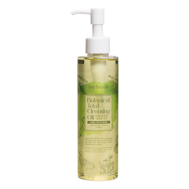 Botanical Total Cleansing Oil 草本精華深層卸妝油 Image