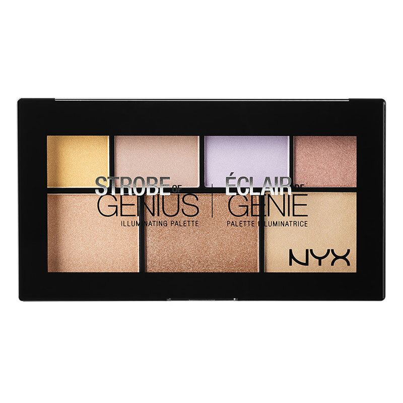 Strobe of Genius Palette
