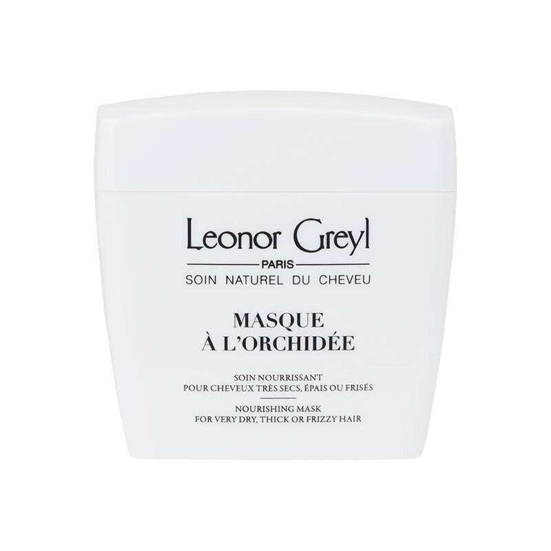 Masque à L’orchidée