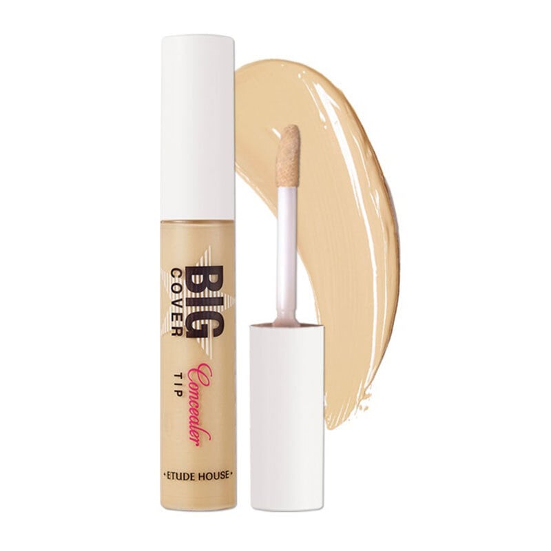 Big Cover Tip Concealer 精華狀遮瑕液 Image