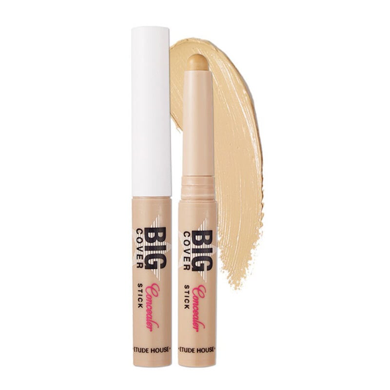 Big Cover Concealer Stick 膏狀遮瑕筆 Image