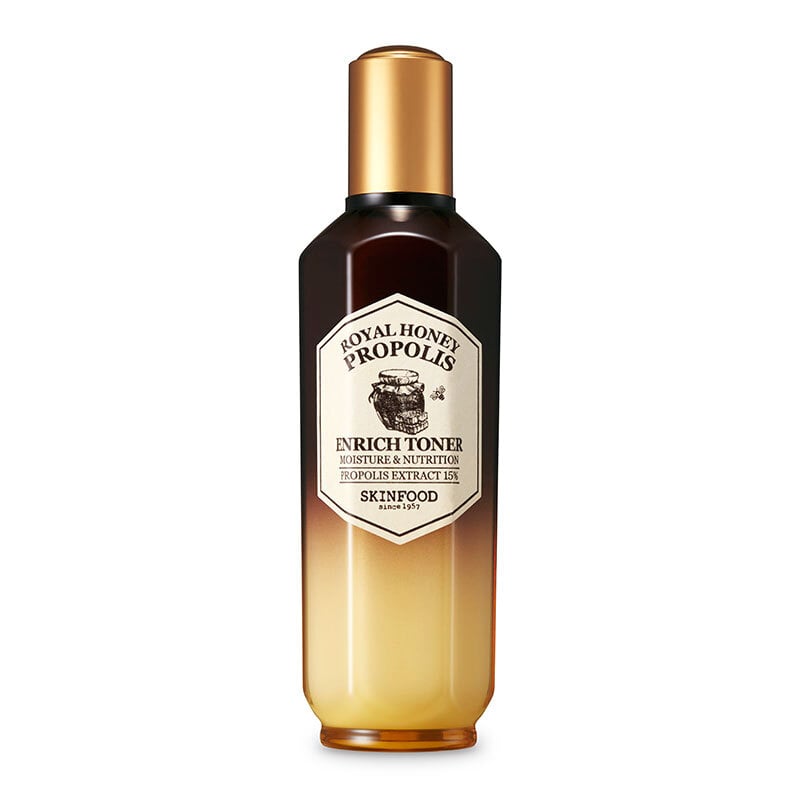 Royal Honey Propolis Enrich Toner 皇室黑蜂膠潤澤爽膚水 Image