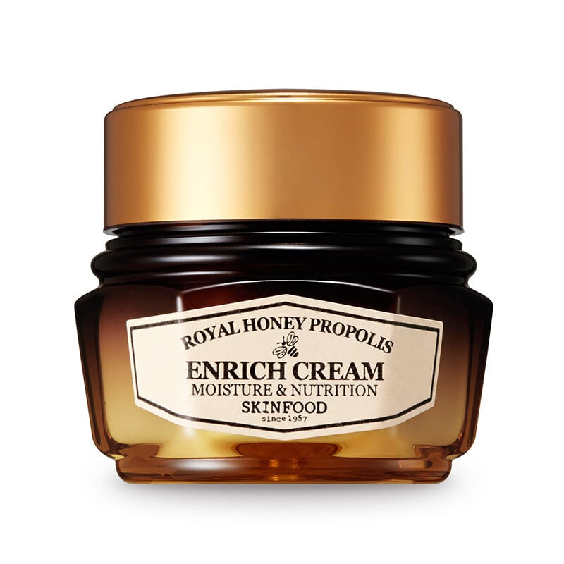 Royal Honey Propolis Enrich Cream 皇室黑蜂膠潤澤面霜 Image