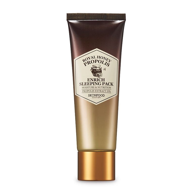 Royal Honey Propolis Enrich Sleeping Pack