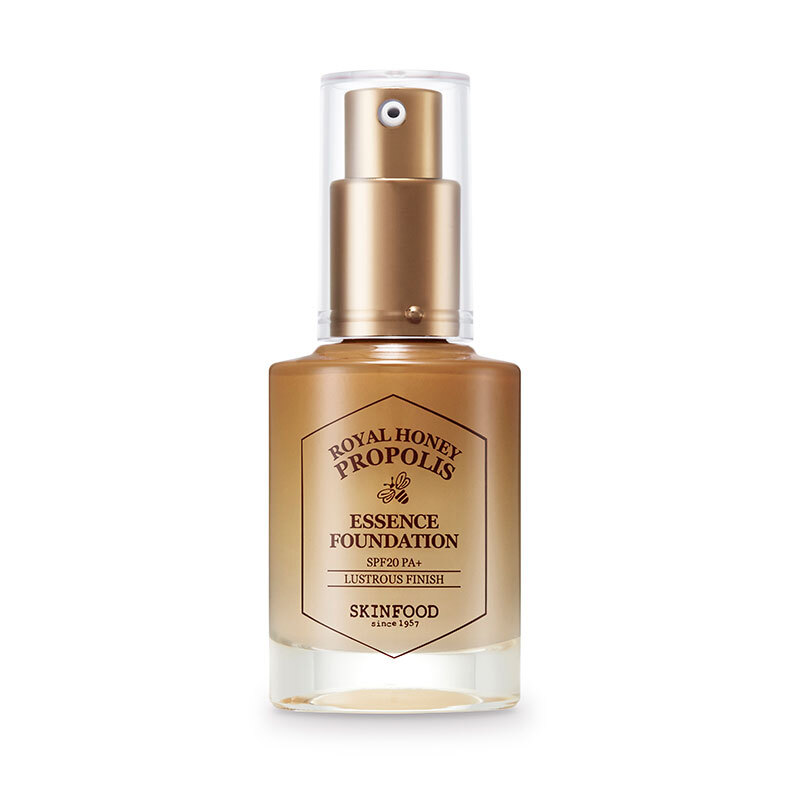 Royal Honey Propolis Essence Foundation SPF 20 PA+ 皇室黑蜂膠潤澤粉底液SPF 20 PA+ Image