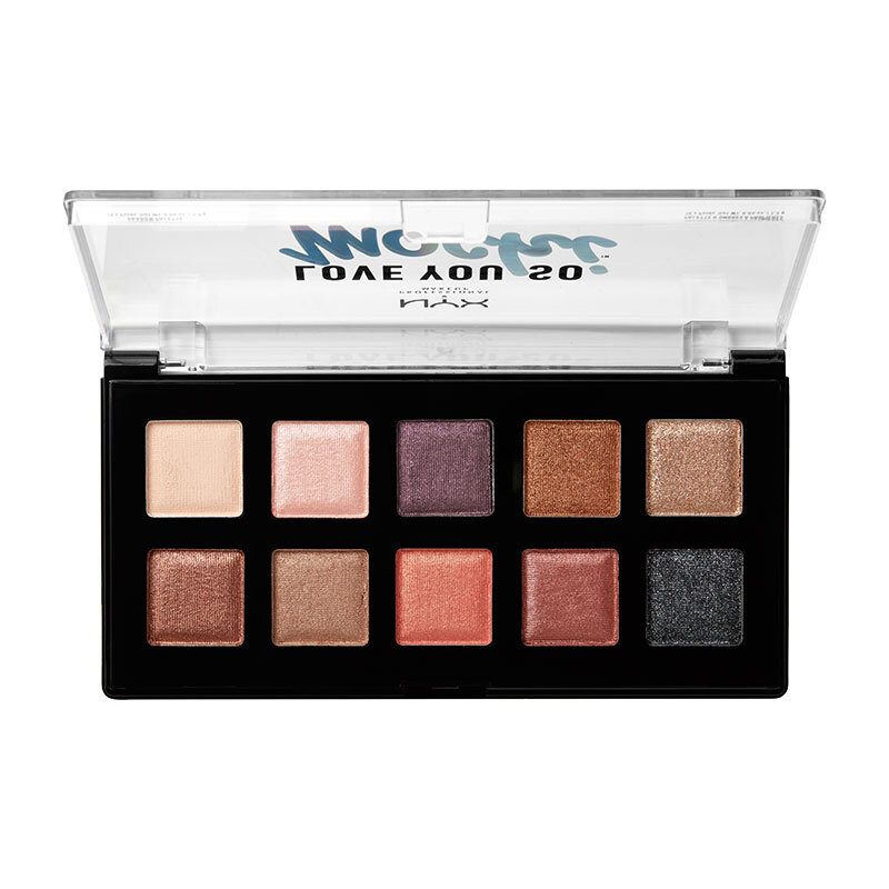 Love You So Mochi Shadow Palette  Image