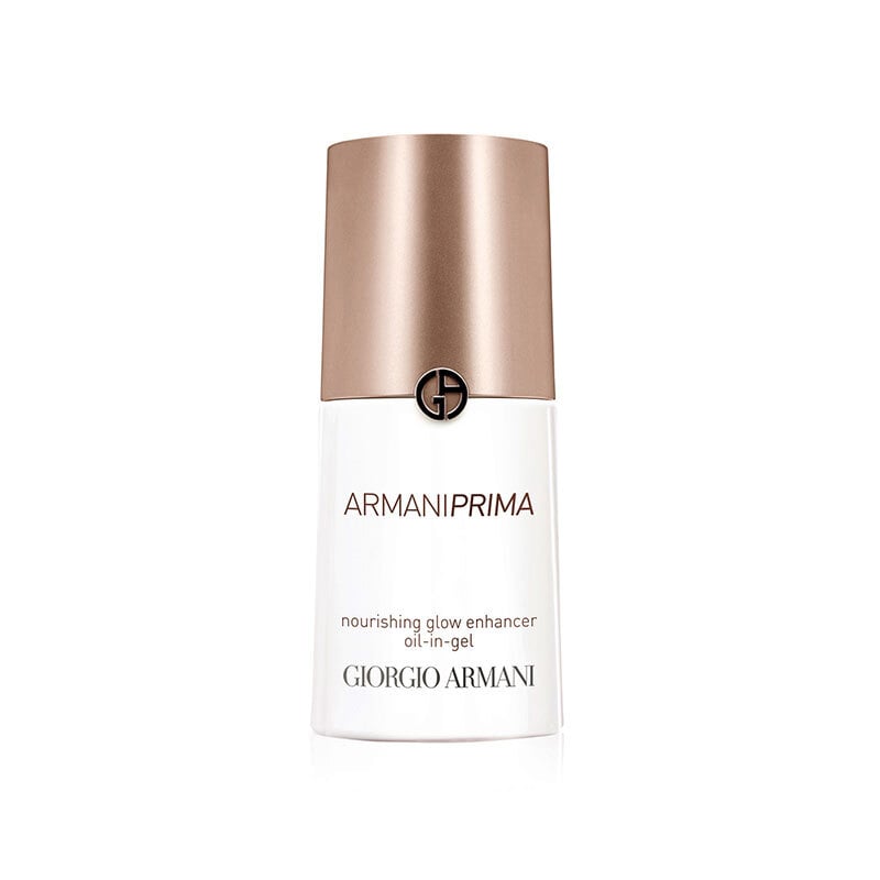 ARMANIPRIMA Nourishing Glow Enhancer Oil-in-Gel 雪凝光亮肌凝露 Image