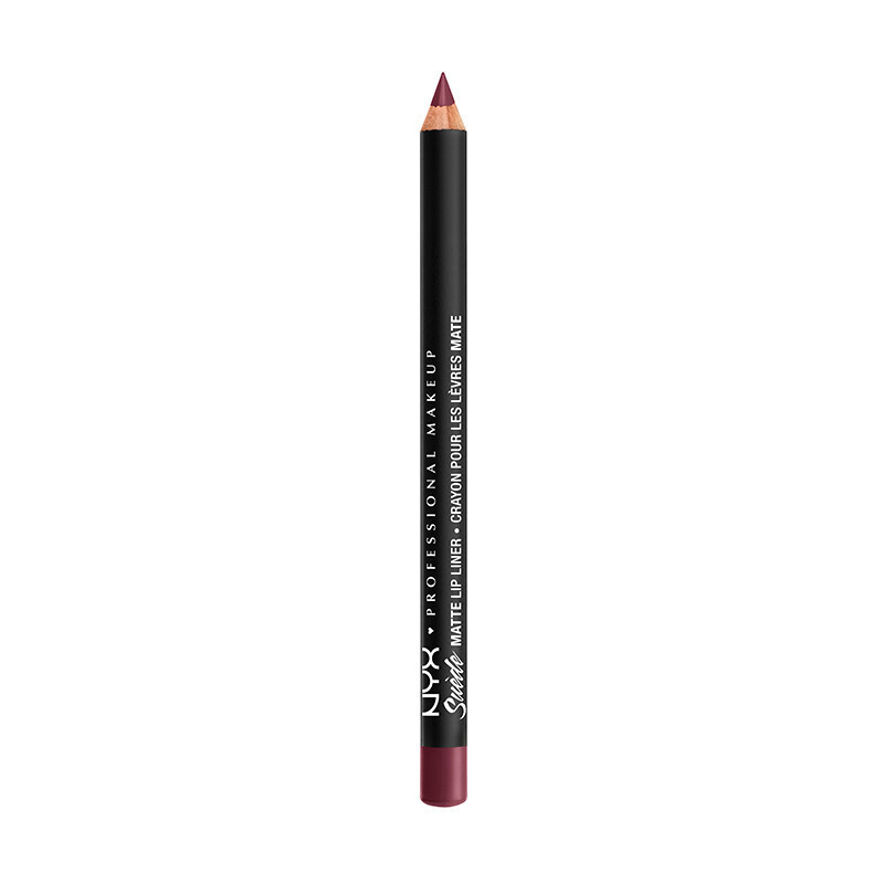 Suede Matte Lip Liner  Image